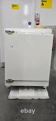 AEG NSK6I82EF 6000 Series Integrated Under Counter Larder Fridge 134L White