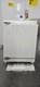 Aeg Nsk6i82ef 6000 Series Integrated Under Counter Larder Fridge 134l White