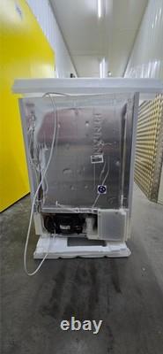 AEG NSK6I82EF 6000 Series Integrated Under Counter Larder Fridge 134L White