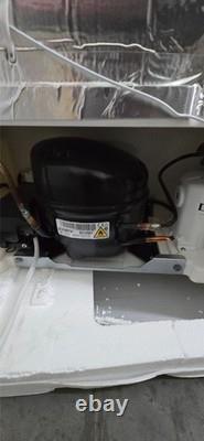 AEG NSK6I82EF 6000 Series Integrated Under Counter Larder Fridge 134L White