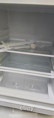 AEG NSK6I82EF 6000 Series Integrated Under Counter Larder Fridge 134L White