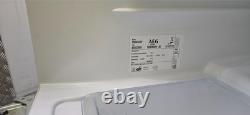 AEG NSK6I82EF 6000 Series Integrated Under Counter Larder Fridge 134L White