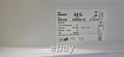 AEG NSK6I82EF 6000 Series Integrated Under Counter Larder Fridge 134L White