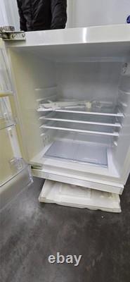 AEG NSK6I82EF 6000 Series Integrated Under Counter Larder Fridge 134L White