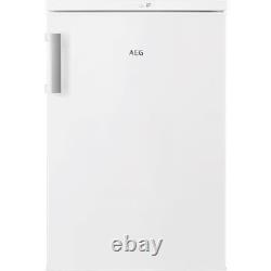AEG OT5OR141DW 5000 Series Undercounter Larder Fridge 134L Freestanding White