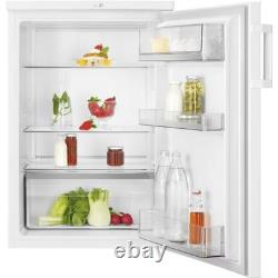 AEG OT5OR141DW 5000 Series Undercounter Larder Fridge 134L Freestanding White