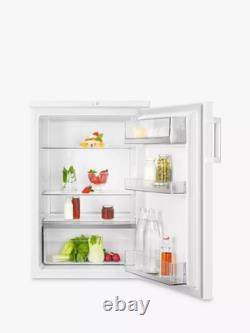 AEG OT5OR141DW 5000 Series Undercounter Larder Fridge 134L Freestanding White