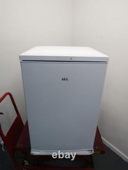 AEG OT5OR141DW Undercounter Fridge in White GRADE A