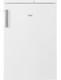 Aeg Ot6la811dw Freestanding Under Counter Freezer 91l Lowfrost Optispace White