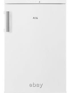AEG OT6LA811DW Freestanding Under Counter Freezer 91L LowFrost OptiSpace White