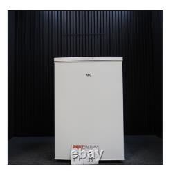 AEG OT6LA811DW Freestanding Under Counter Freezer 91L LowFrost OptiSpace White