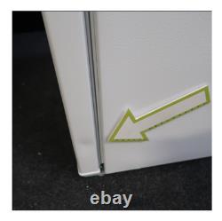 AEG OT6LA811DW Freestanding Under Counter Freezer 91L LowFrost OptiSpace White