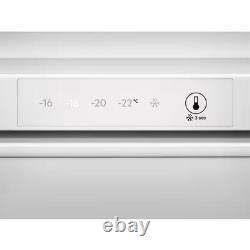 AEG OT6LA811DW Freestanding Under Counter Freezer 91L LowFrost OptiSpace White