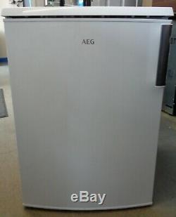 AEG RTB8152VAW Undercounter Fridge - 60cm White A++ (3037)