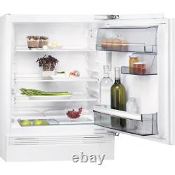 AEG SKB582F1AF 5000 Series 81.9 cm Integrated Under Counter Fridge RRP £479.00