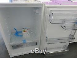 AEG SKE6881VAS Integrated Upright Auto defrost Fridge 142L A++ rated RRP £499