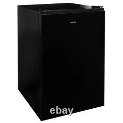 Abode Undercounter Larder Fridge 50cm 114 Litres A85UCLF504E1B Black