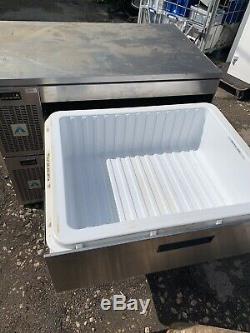 Adande VCS Under Counter 2 Drawer Unit Ref A