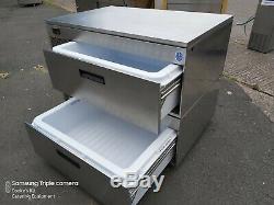 Adande Vcs R1 Undercounter Fridge-freezer, Excellent Condition