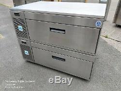 Adande Vcs R1 Undercounter Fridge-freezer, Excellent Condition