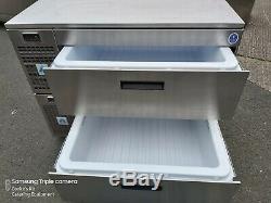 Adande Vcs R1 Undercounter Fridge-freezer, Excellent Condition