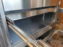 Adande Vcs R1 Undercounter Fridge-freezer, Excellent Condition