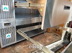 Adande Vcs R1 Undercounter Fridge-freezer, Excellent Condition