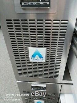 Adande Vcs R1 Undercounter Fridge-freezer, Excellent Condition