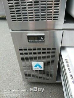 Adande Vcs R1 Undercounter Fridge-freezer, Excellent Condition