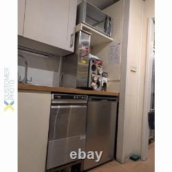 Adexa AX140NX 135L Undercounter Refrigerator Stainless Steel Commercial Fridge