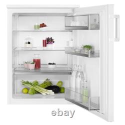 Aeg Rtb515e1aw 3000 Series 84.5 CM Freestanding Under Counter Refrigerator U5384