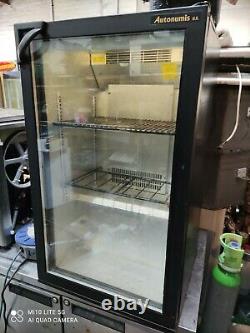 Autonumis Under counter commercial single door fridge bottle cooler