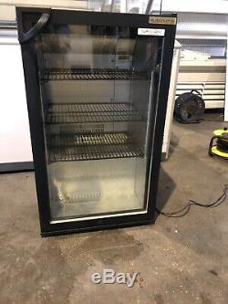 Autonumis Undercounter Commercial Glass Door Chiller