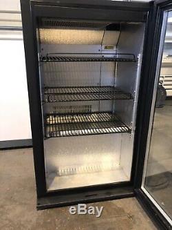 Autonumis Undercounter Commercial Glass Door Chiller