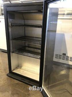 Autonumis Undercounter Commercial Glass Door Chiller