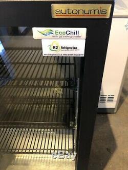 Autonumis Undercounter Commercial Glass Door Chiller