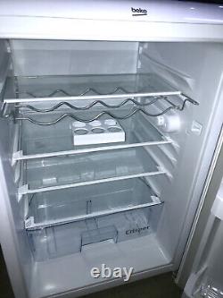 BEKO L54135 under counter/domestic fridge NEVER USED! Quality UK make £120+vat