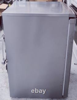 BEKO LXS553S Undercounter Fridge Silver Reconditioned (See Pictures)