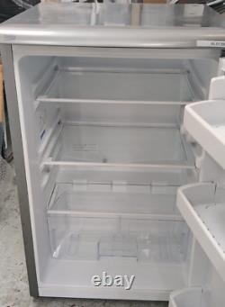 BEKO LXS553S Undercounter Fridge Silver Reconditioned (See Pictures)