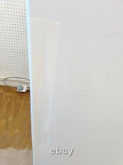 BEKO LXS553W Undercounter Fridge White 840H 540W 590D New Graded Dinted Front
