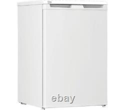 BEKO LXS553W Undercounter Fridge White REFURB-C Currys