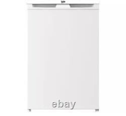 BEKO UFF4584W Undercounter Freezer White REFURB-C