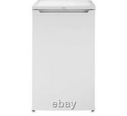 BEKO UL4482W Undercounter Fridge White REFURB-C