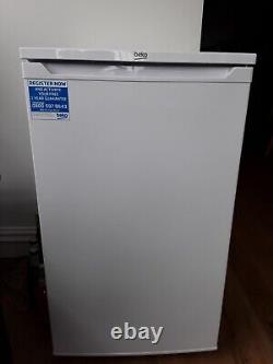 BEKO UL4482 Freestanding Under Counter Larder Fridg Wt 30 Days Old 88 Lt Lincoln
