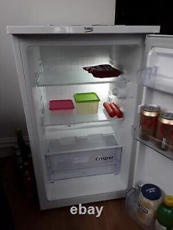 BEKO UL4482 Freestanding Under Counter Larder Fridg Wt 30 Days Old 88 Lt Lincoln