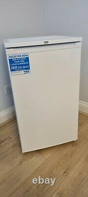 BEKO UL4823W Undercounter Refrigerator Only 6 weeks old Excellent Condition