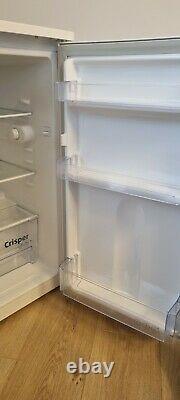 BEKO UL4823W Undercounter Refrigerator Only 6 weeks old Excellent Condition