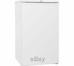 BEKO UL483APW Undercounter Fridge White