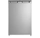 Beko Ur4584s Undercounter Fridge Silver Refurb-b