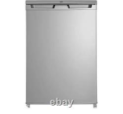 BEKO UR4584S Undercounter Fridge Silver REFURB-B